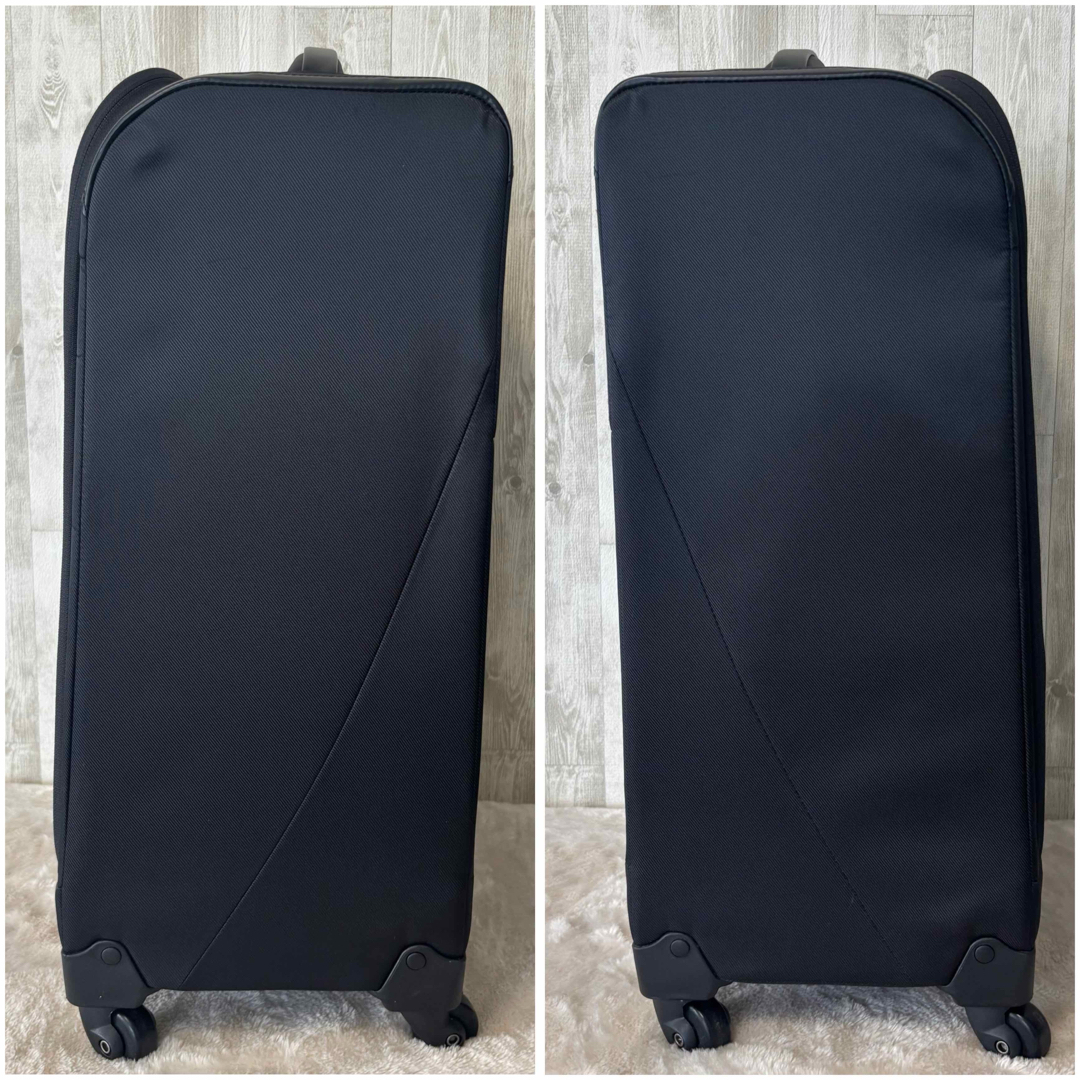 ACE プロテカ ソフトキャリーケース 販売 【黒】 南京錠付き ACE