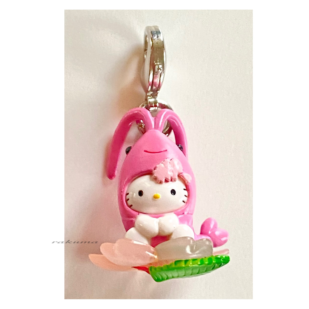 A ご当地ハローキティファスナーストラップなど日本全国47都道府県制覇