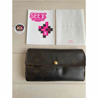 LOUIS VUITTON（財布）のフリマアイテム一覧