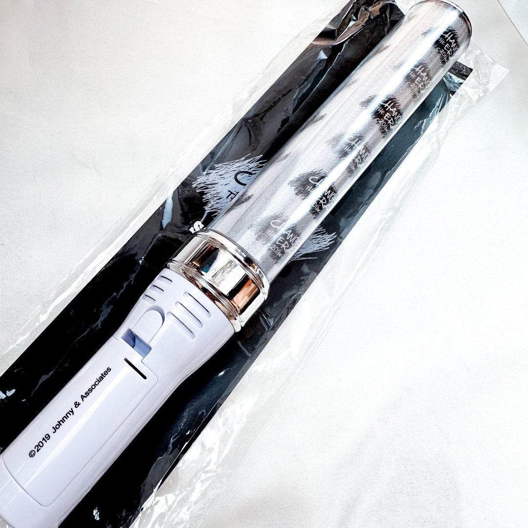 美品 SixTONES チェンエラ CHANGE THE ERA ペンライト