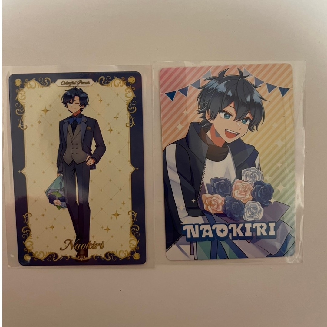 カラフルピーチ からぴち のあ ぷぴぱ 直筆サイン入りトレカ カラフル