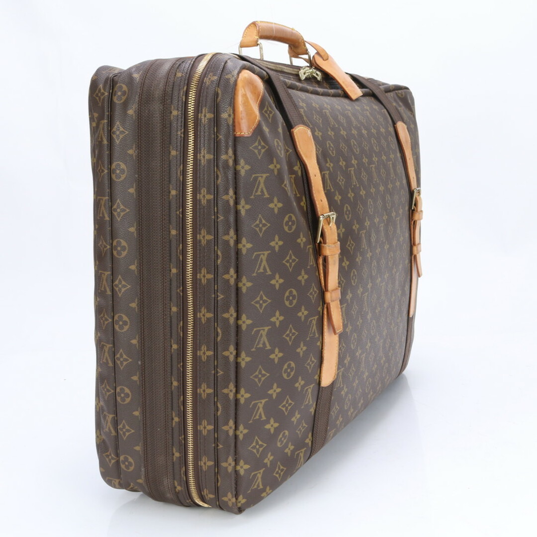 LOUIS VUITTON モノグラム サテライト70 キャリーバッグ ボストン