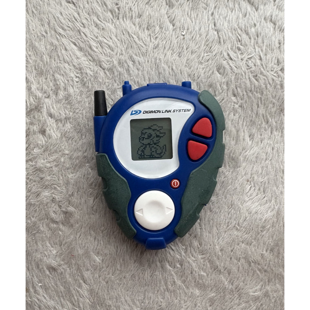 希少】デジモン デジヴァイス D-3 パイルドラモンカラー 2点セット