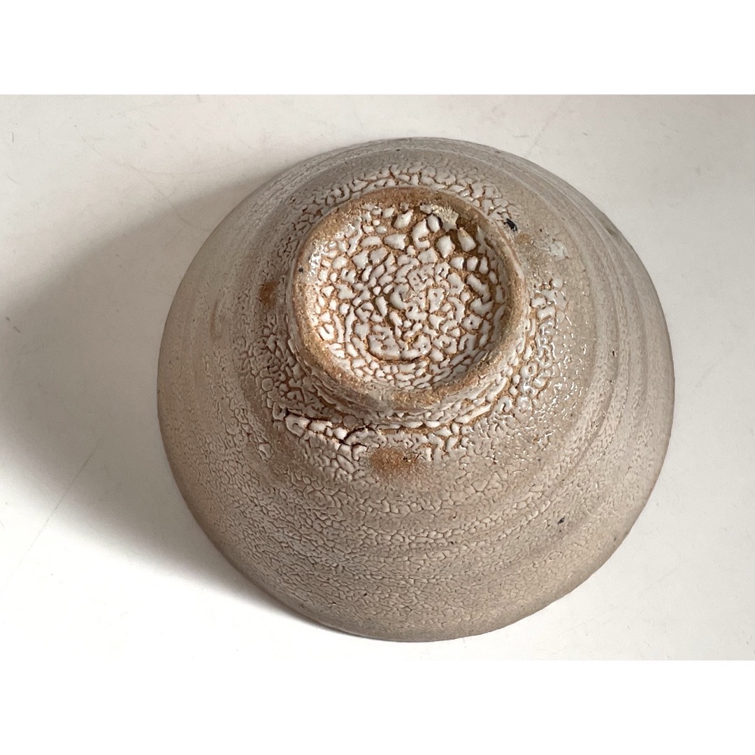 陶芸家 西岡小十 唐津井戸茶碗 井戸茶碗 唐津 古唐津 福田随竹