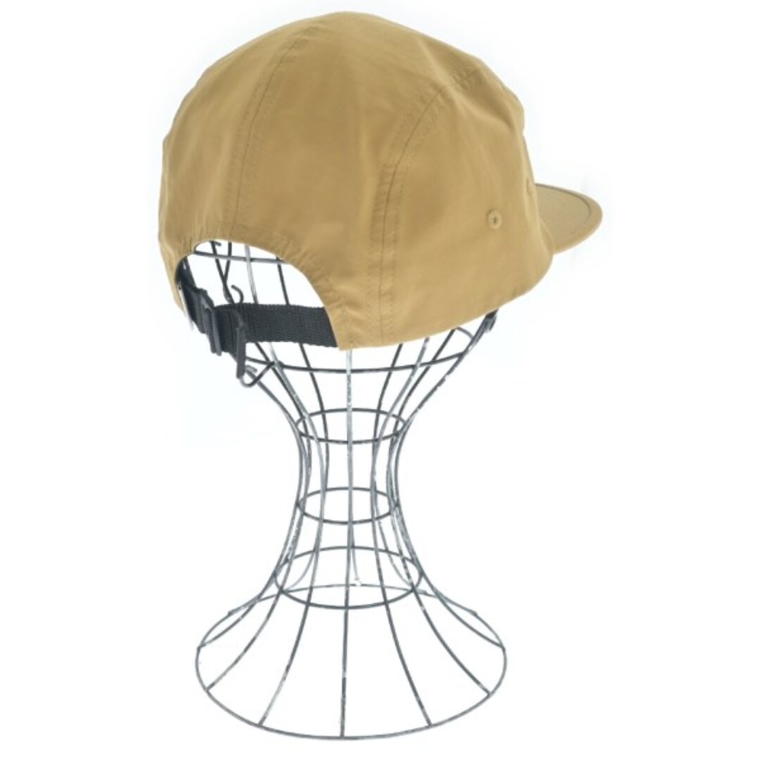 2024 WTAPS ベージュキャップ WTAPS キャップ ベージュ/オリーブ