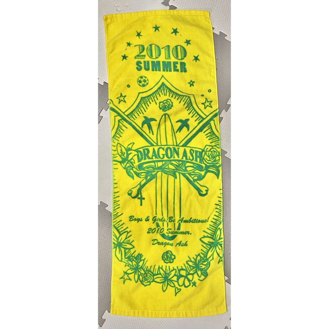 Dragon Ash タオル ドラゴンアッシュ DragonAsh Dragon ash タオル