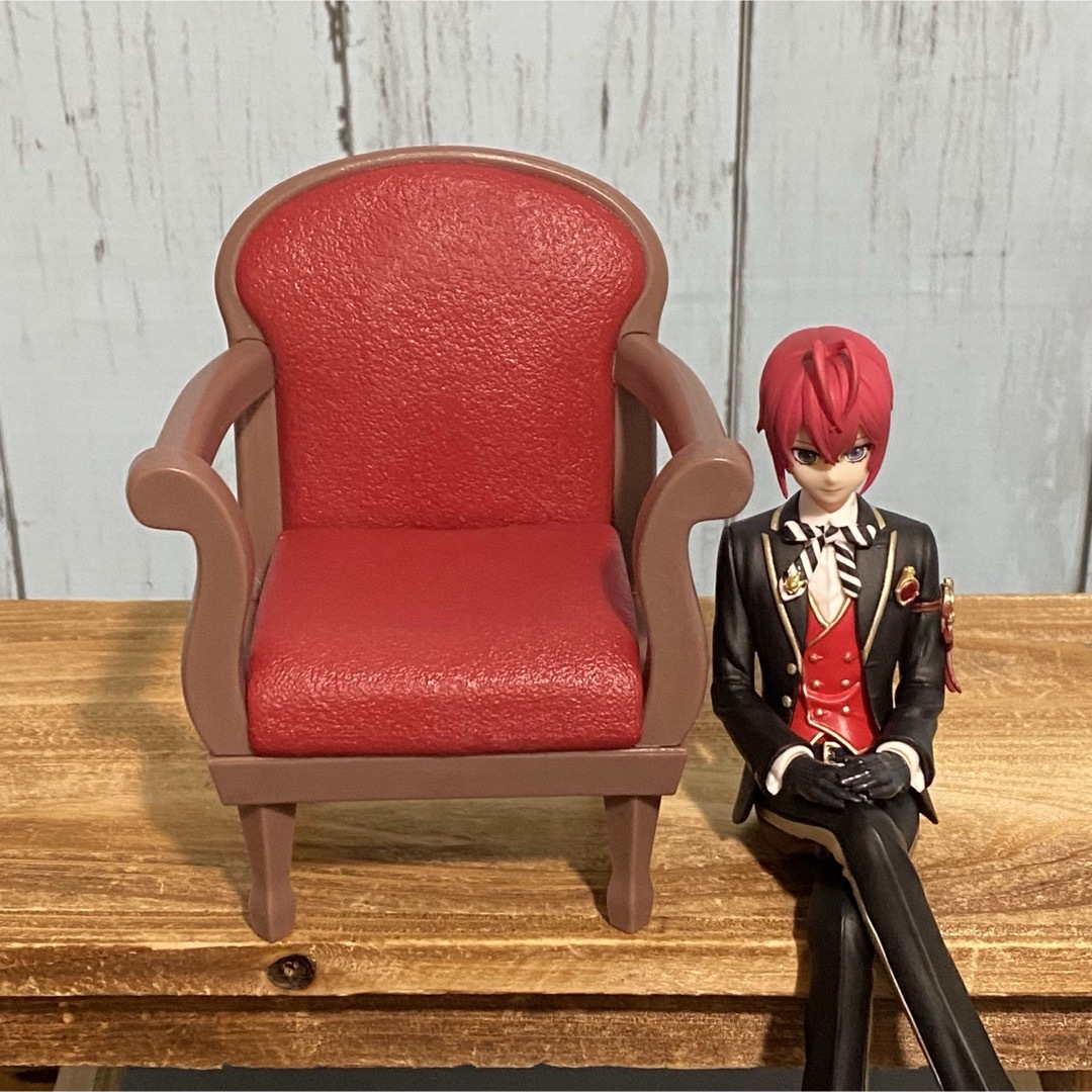 SEGA - グレイスシチュエーションフィギュア リドル・ローズハート