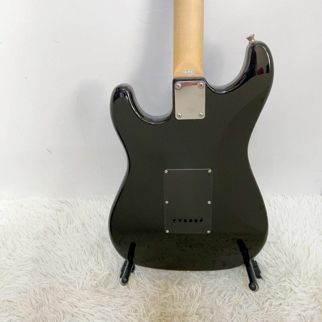 セルダー 初心者セット SELDER ストラト ブラック エレキギター