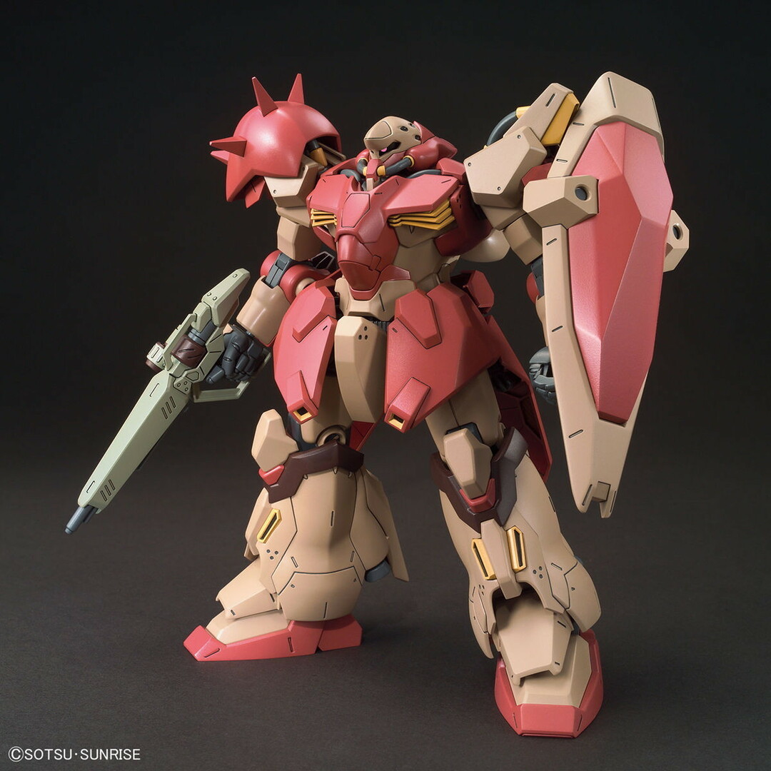 再販) HGUC 1/144 メッサーF01型 機動戦士ガンダム 閃光のハサウェイ