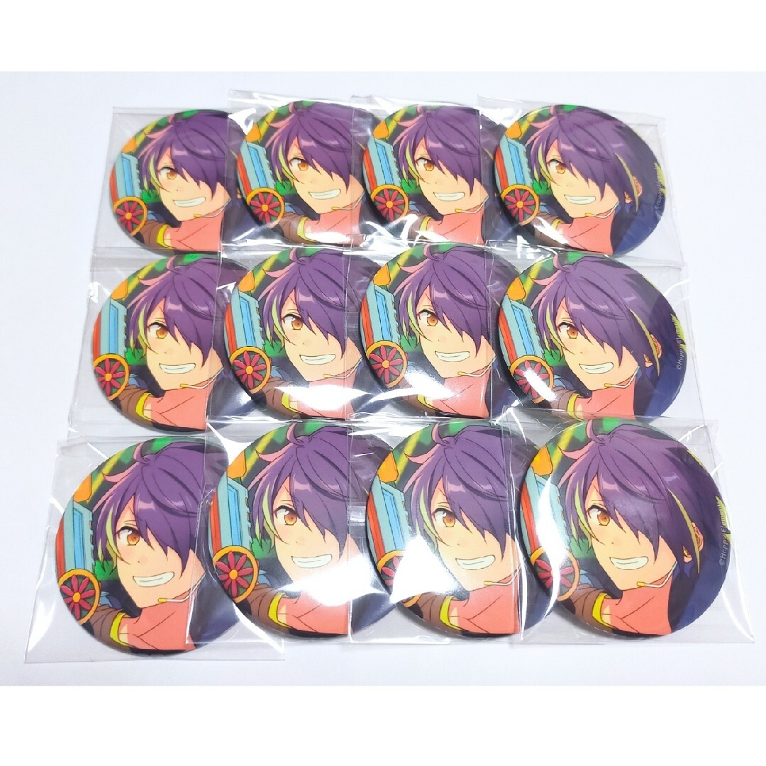 仙石忍 あんスタ イベコレ 缶バッジ 30個セット 【公式通販】