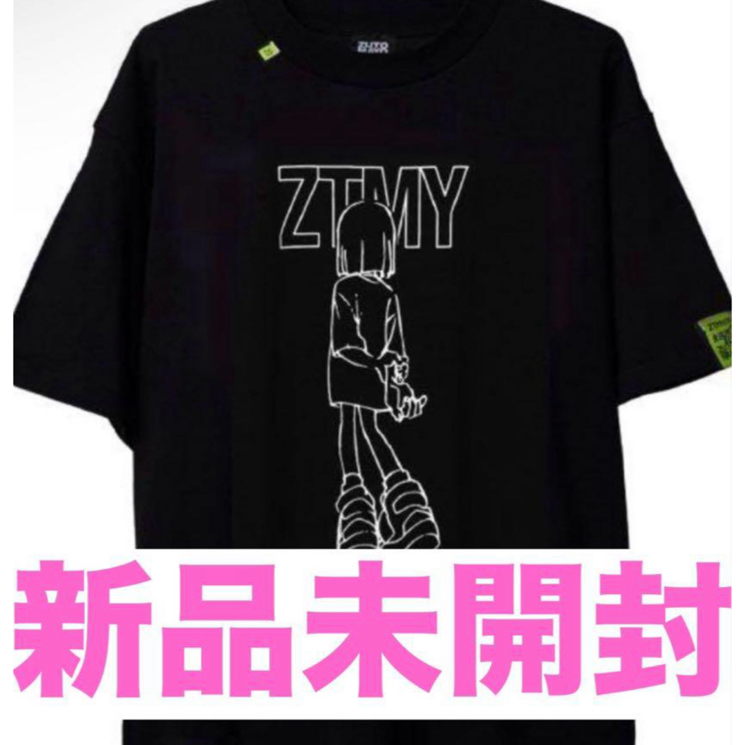 ち*り様 Billie Eilish Long-T AMEX会員限定販売 サイズ Billie Eilish