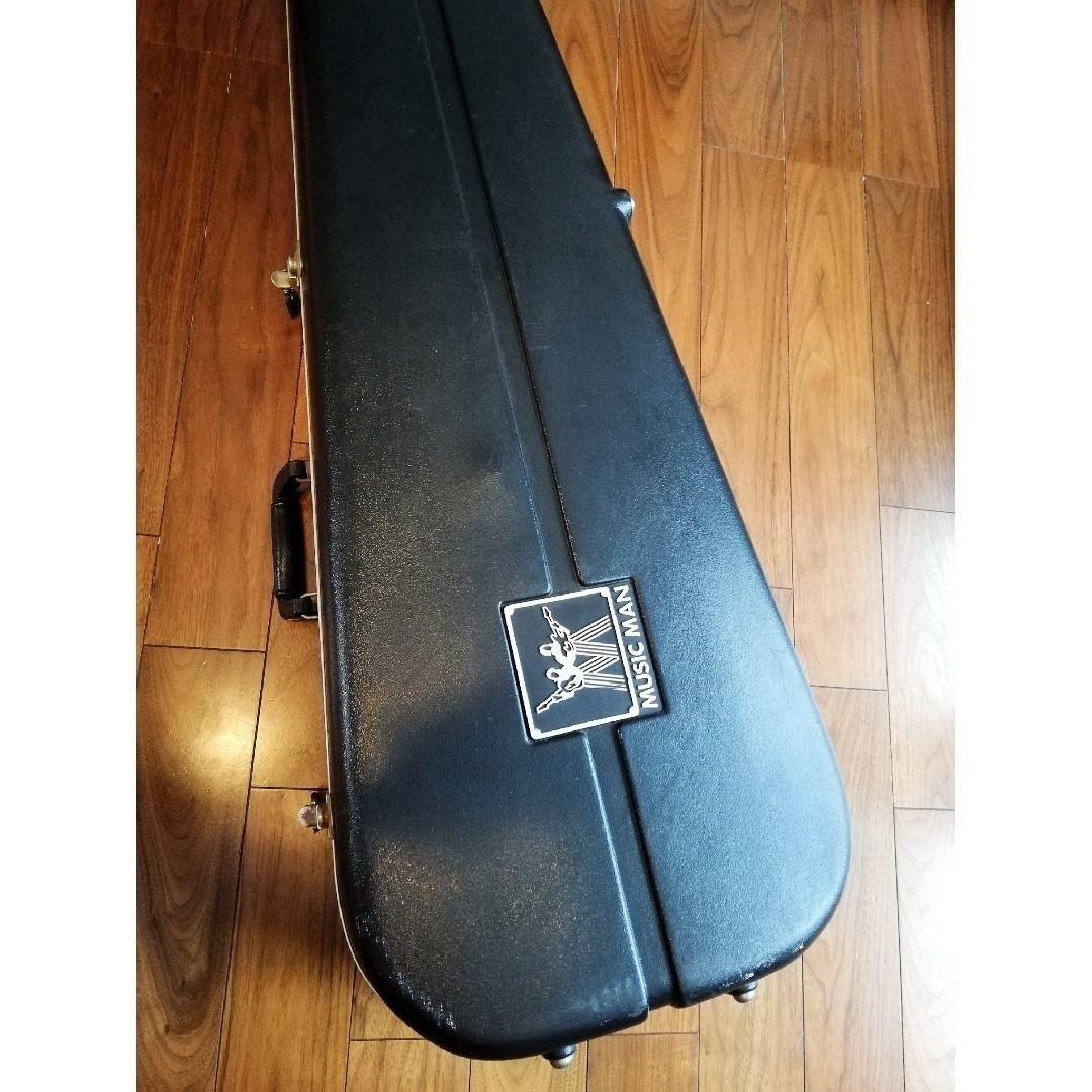 MUSICMAN ミュージックマン StingRay 純正 ハードケース ミュージック