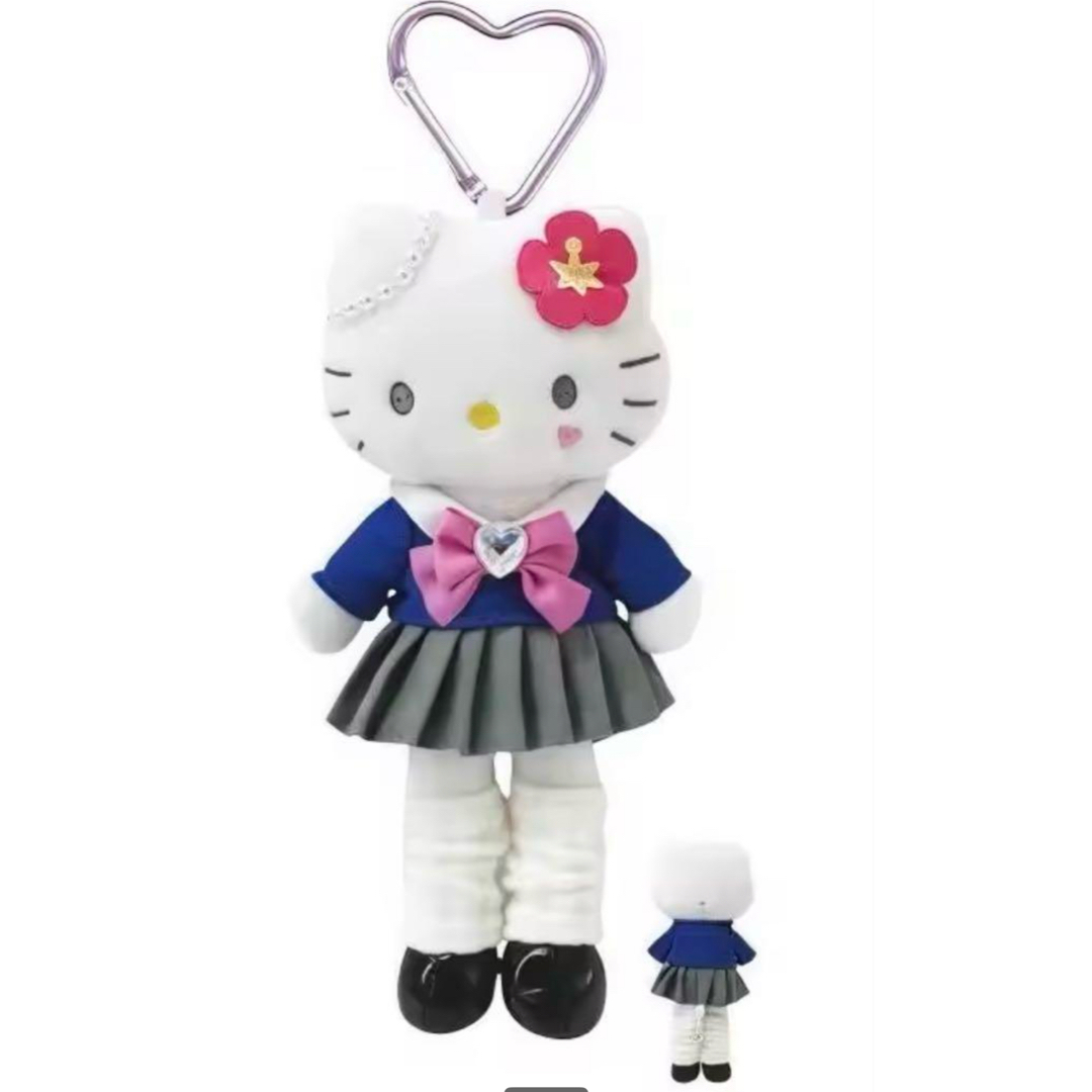 サンリオ ハローキティ キティちゃん 制服 女子高生 ハローキティ