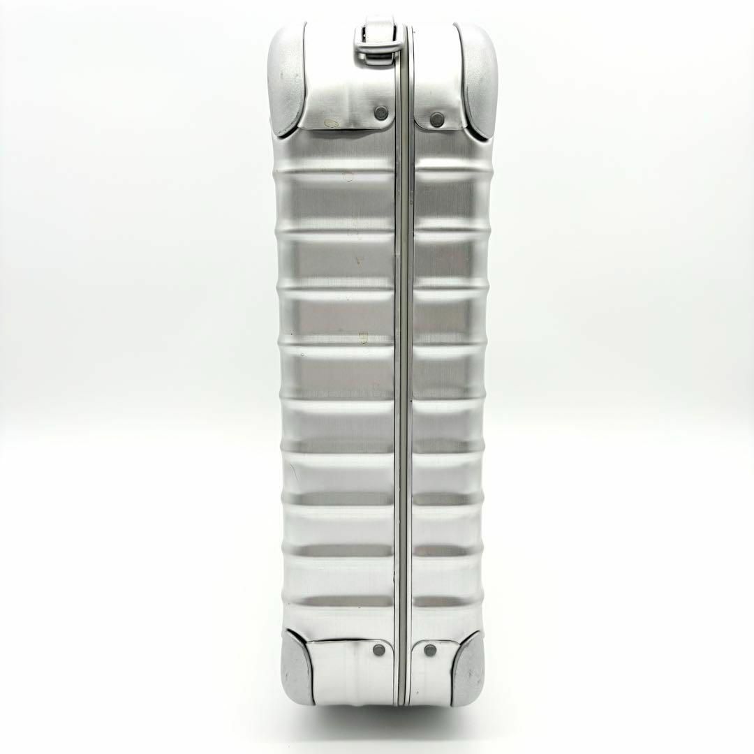 RIMOWA - 【鍵付き☆美品】RIMOWA アタッシュケース ビジネスバッグ