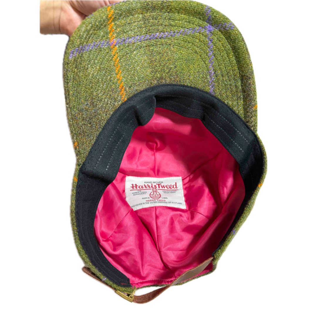 wmmw グリーン キャップ