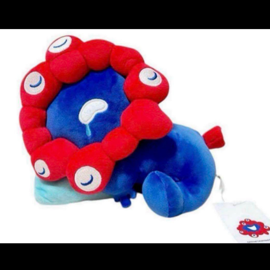 ミャクミャク おやすみぬいぐるみ おやすみ 大阪万博 万博 もちもち