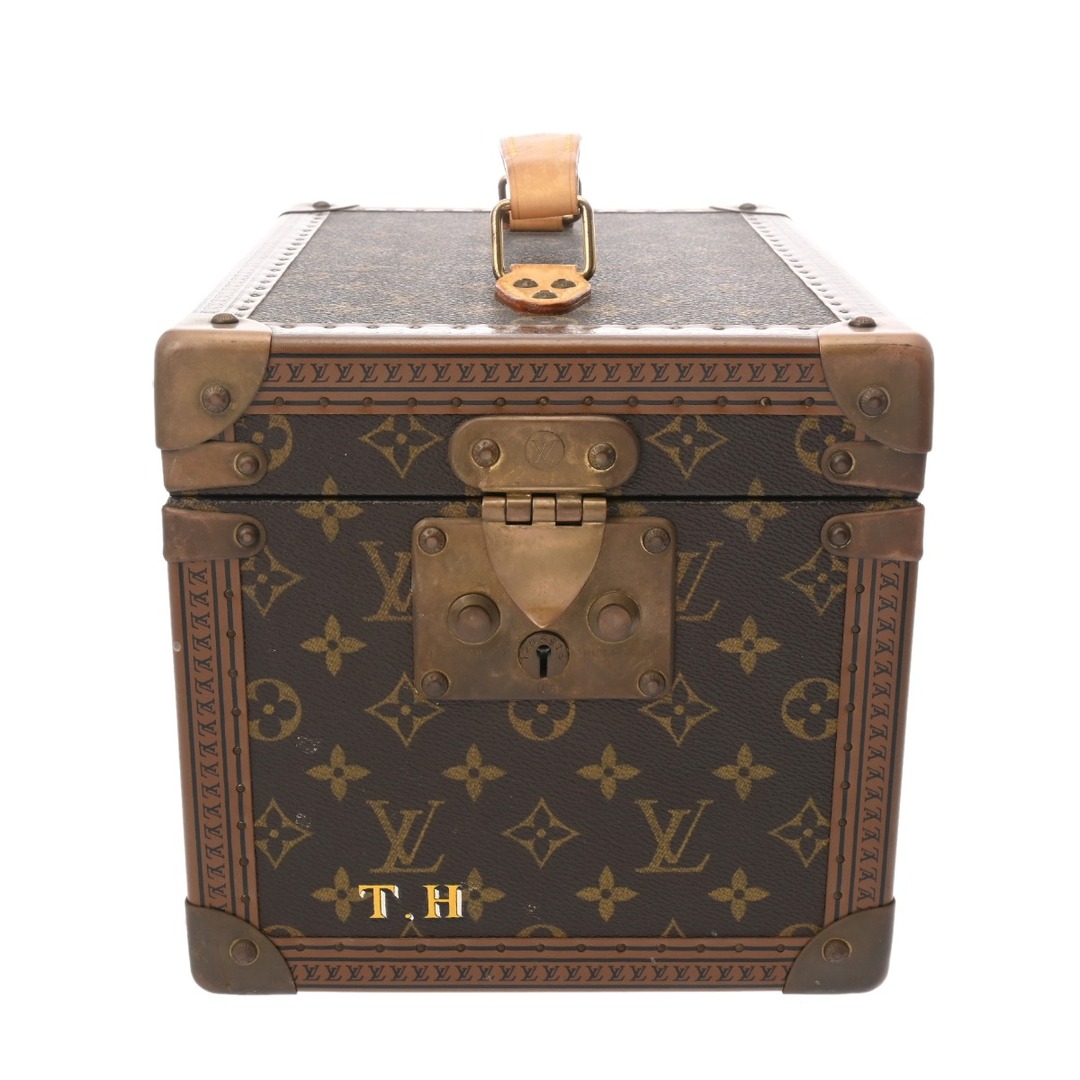 ルイ・ヴィトンハード・トランク シリアル no. 871069