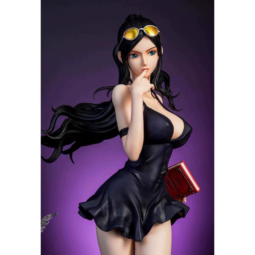 ONEPIECE ニコ・ロビン スタチュー ガレージキット フィギュア