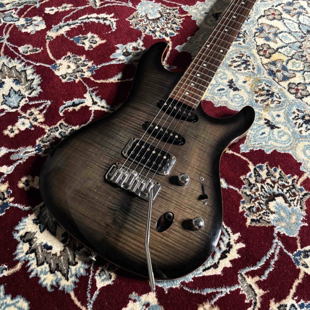 Ibanez SA260FM SSH グレー エレキギター