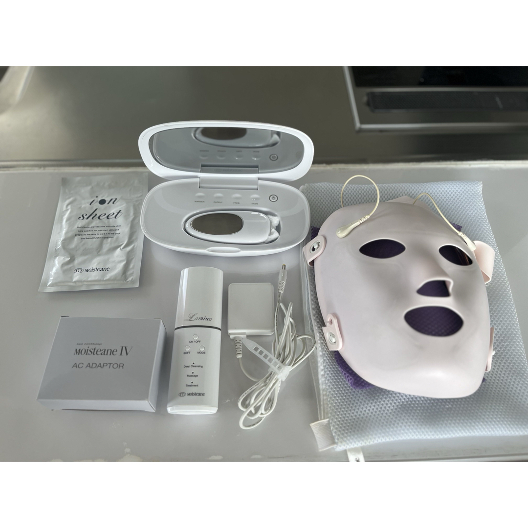 モイスティーヌ 美顔器