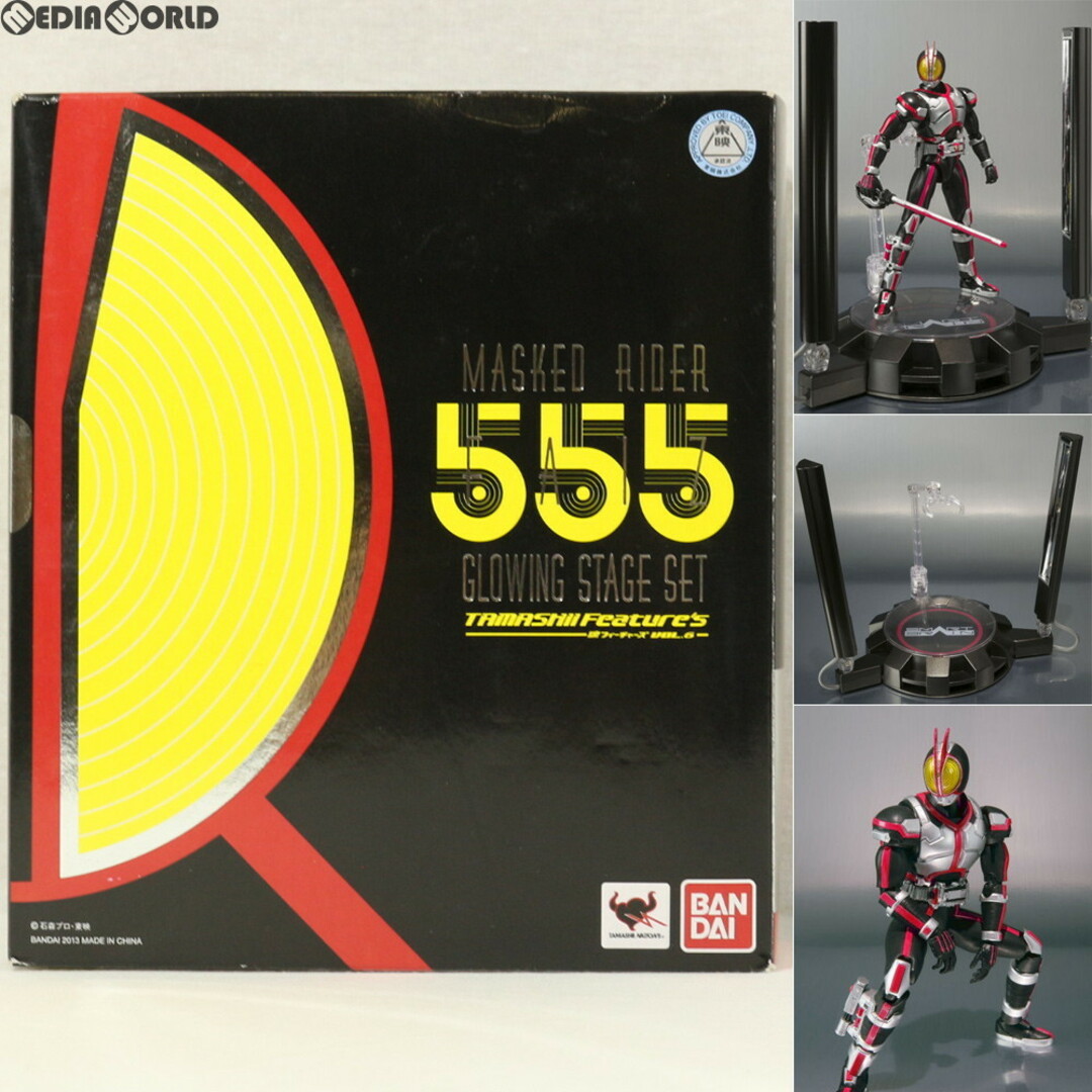 S.H.Figuarts(フィギュアーツ) 仮面ライダー555(ファイズ) GLOWING