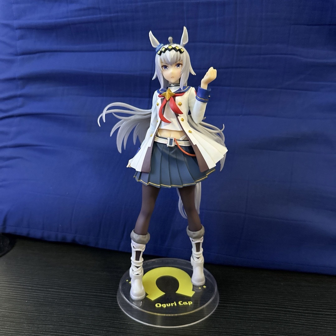 一番くじ ウマ娘 A賞 オグリキャップ フィギュア 箱なし