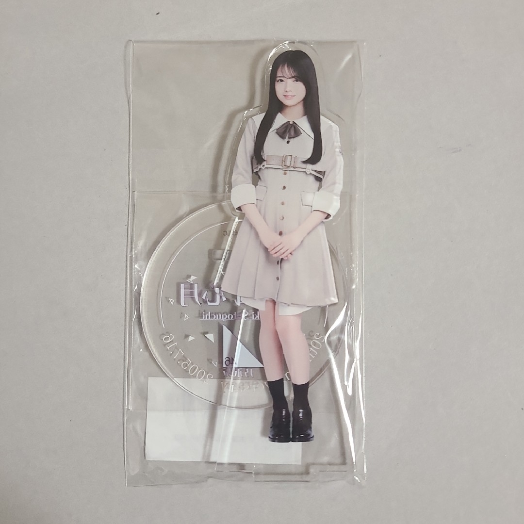 乃木坂46 NOGIめくり S賞 一ノ瀬美空 BIGアクリルスタンド くま 乃木坂