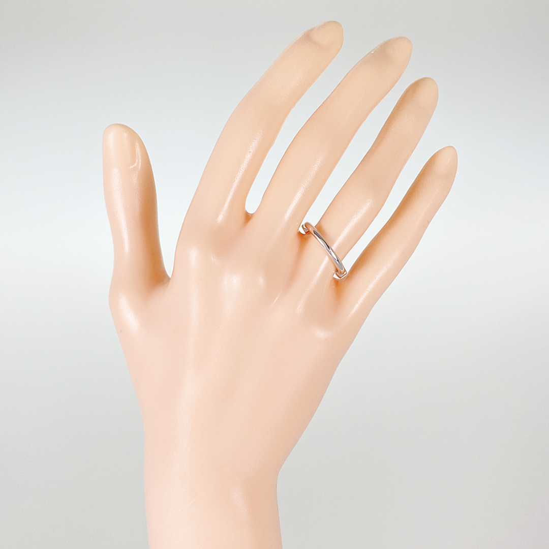 ティファニー ロック 5号(45) リング