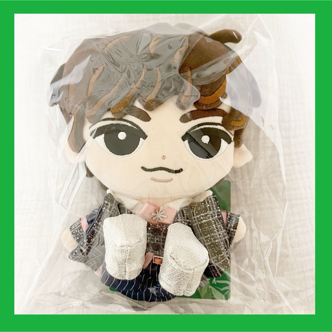 阿部亮平 すのチルぶら下がらないシリーズ(BIGぬいぐるみver.