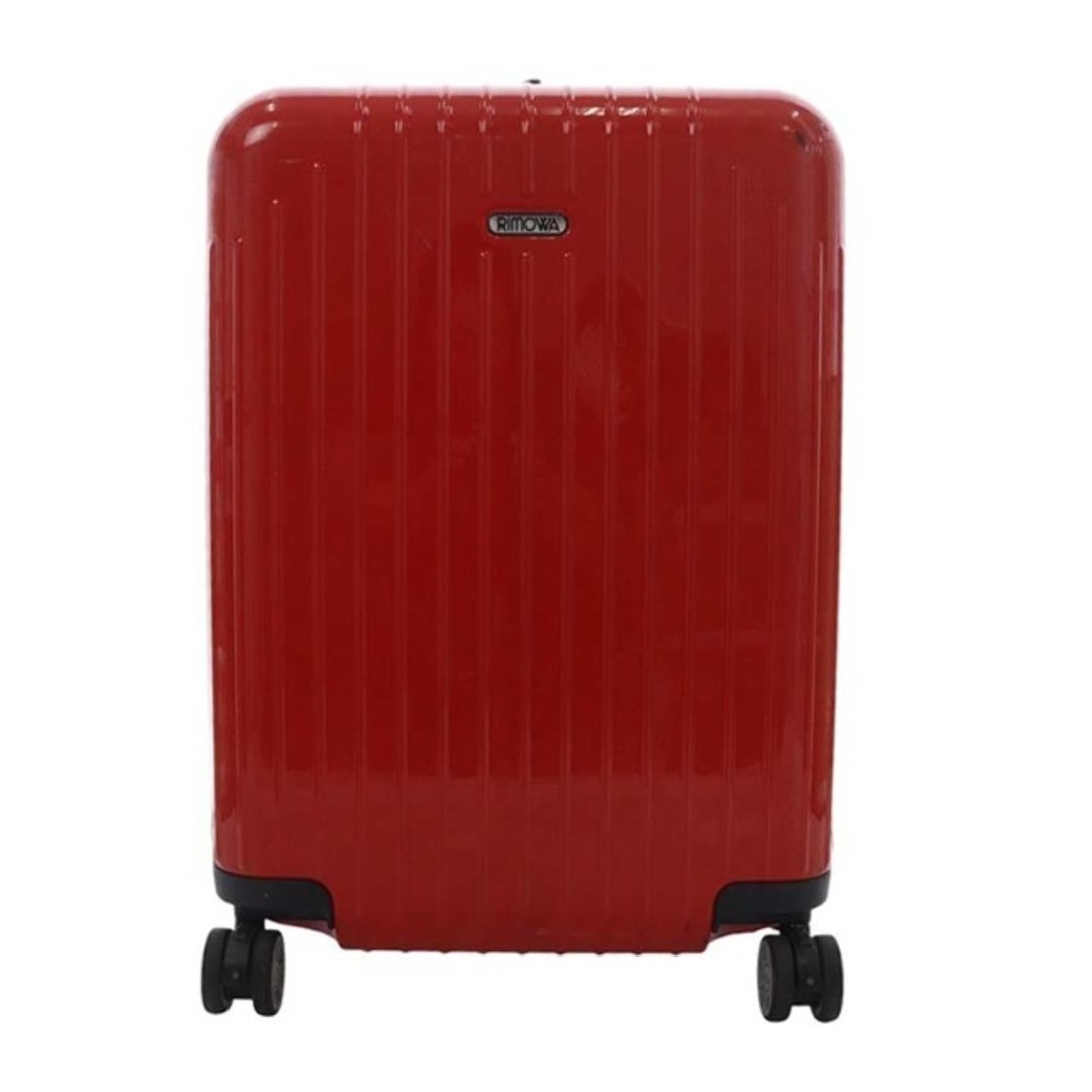 RIMOWA サルサエアー 34L 機内持ち込み 四輪 キャリーケース レッド