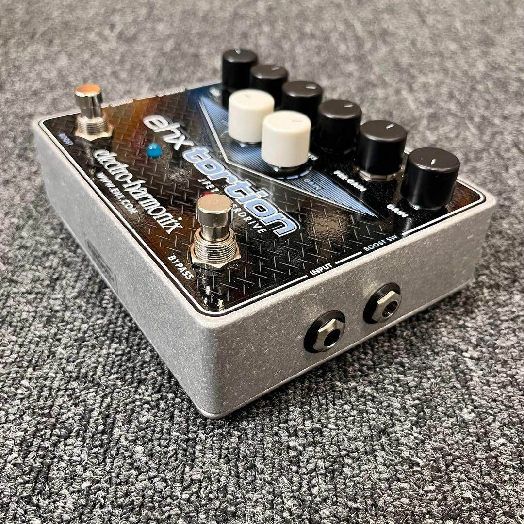 10462】 新品 electro harmonix EHX TORTION