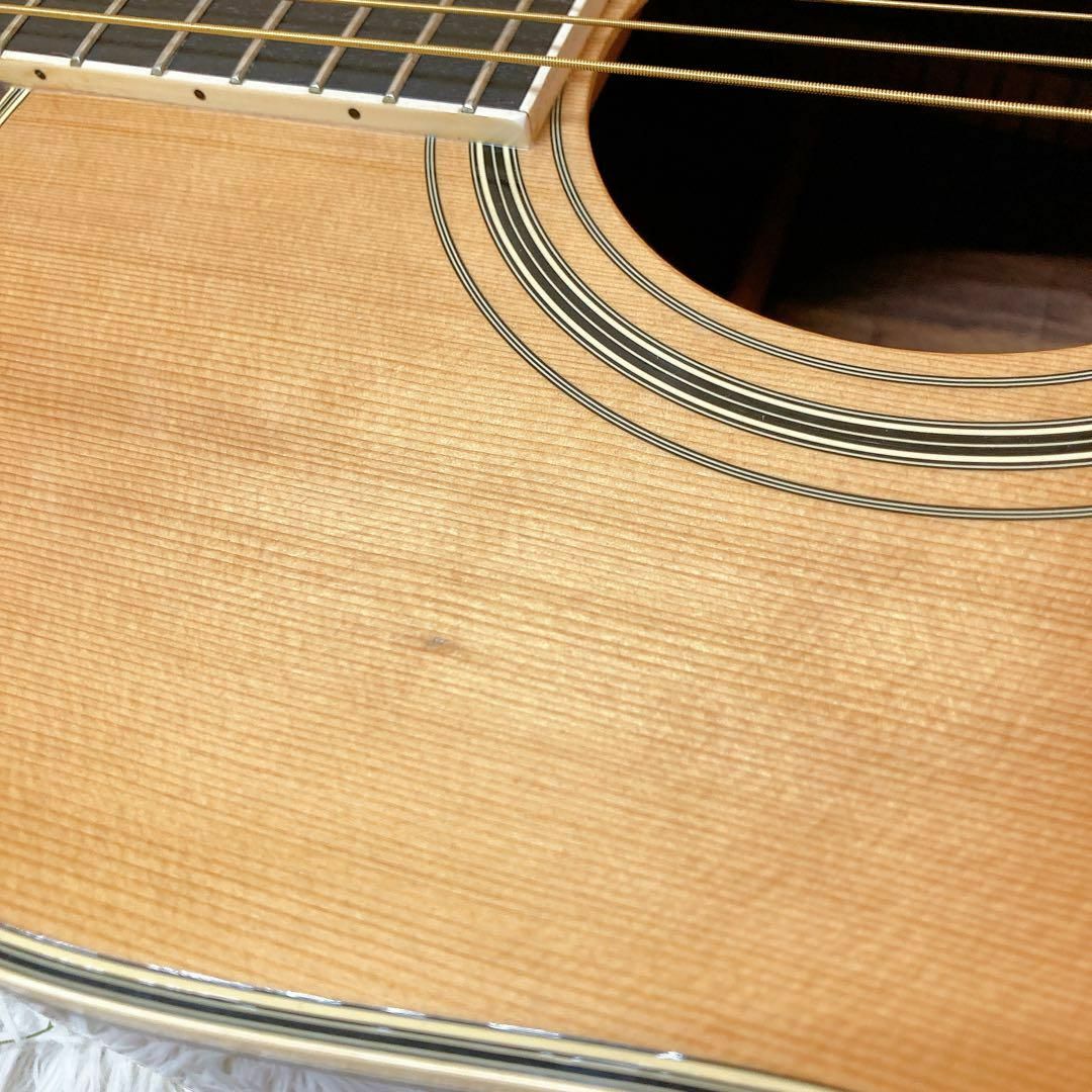 YAMAHA FG-401B オレンジラベル アコースティックギター YAMAHA FG