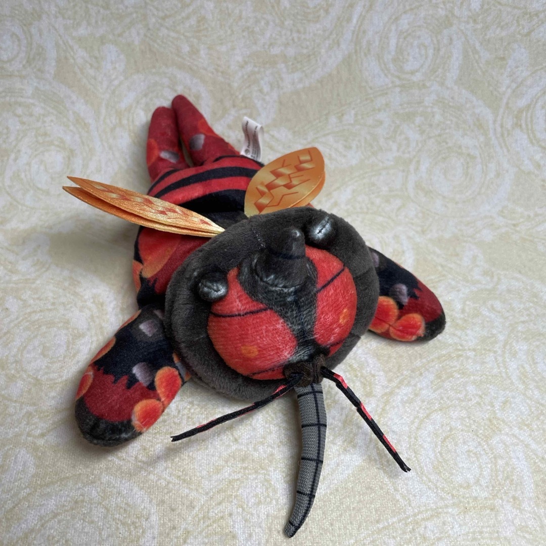 ポケモンセンターくったりぬいぐるみマッシブーンおやすみ