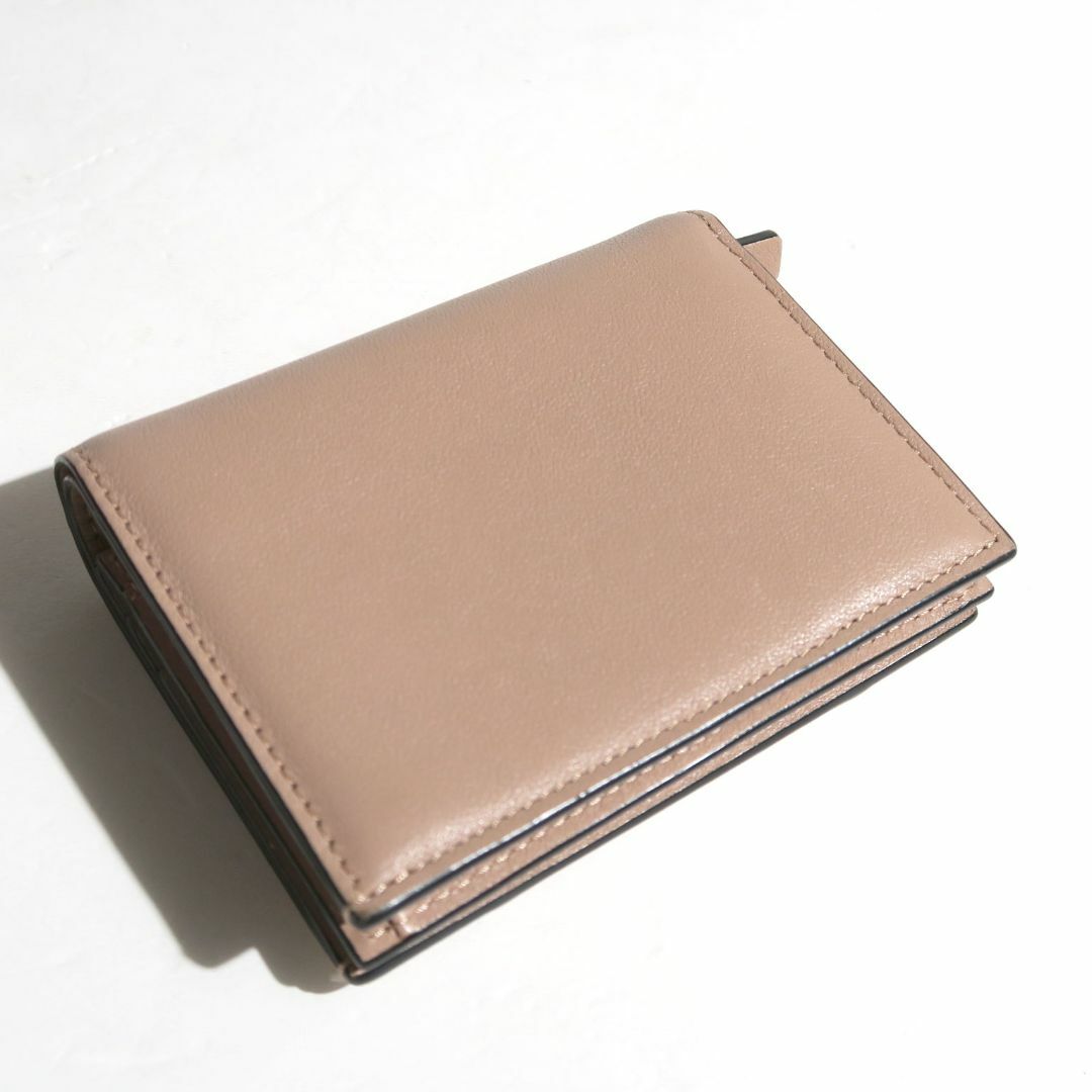 VALENTINO GARAVANI Vロゴ コンパクトウォレット ミニ財布