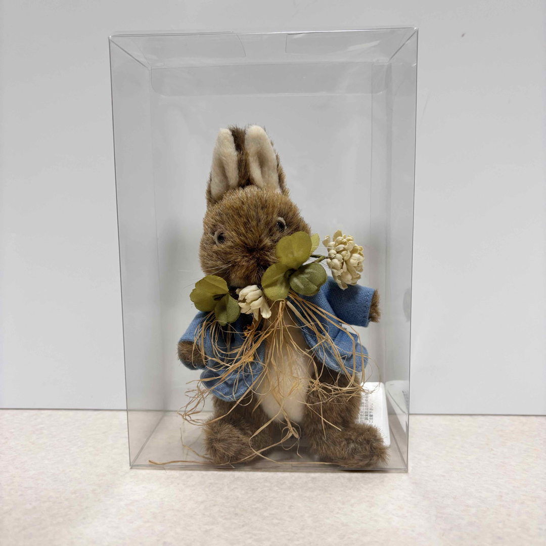 ピンクハウス コラボ ピーターラビット ぬいぐるみコサージュ 2016年