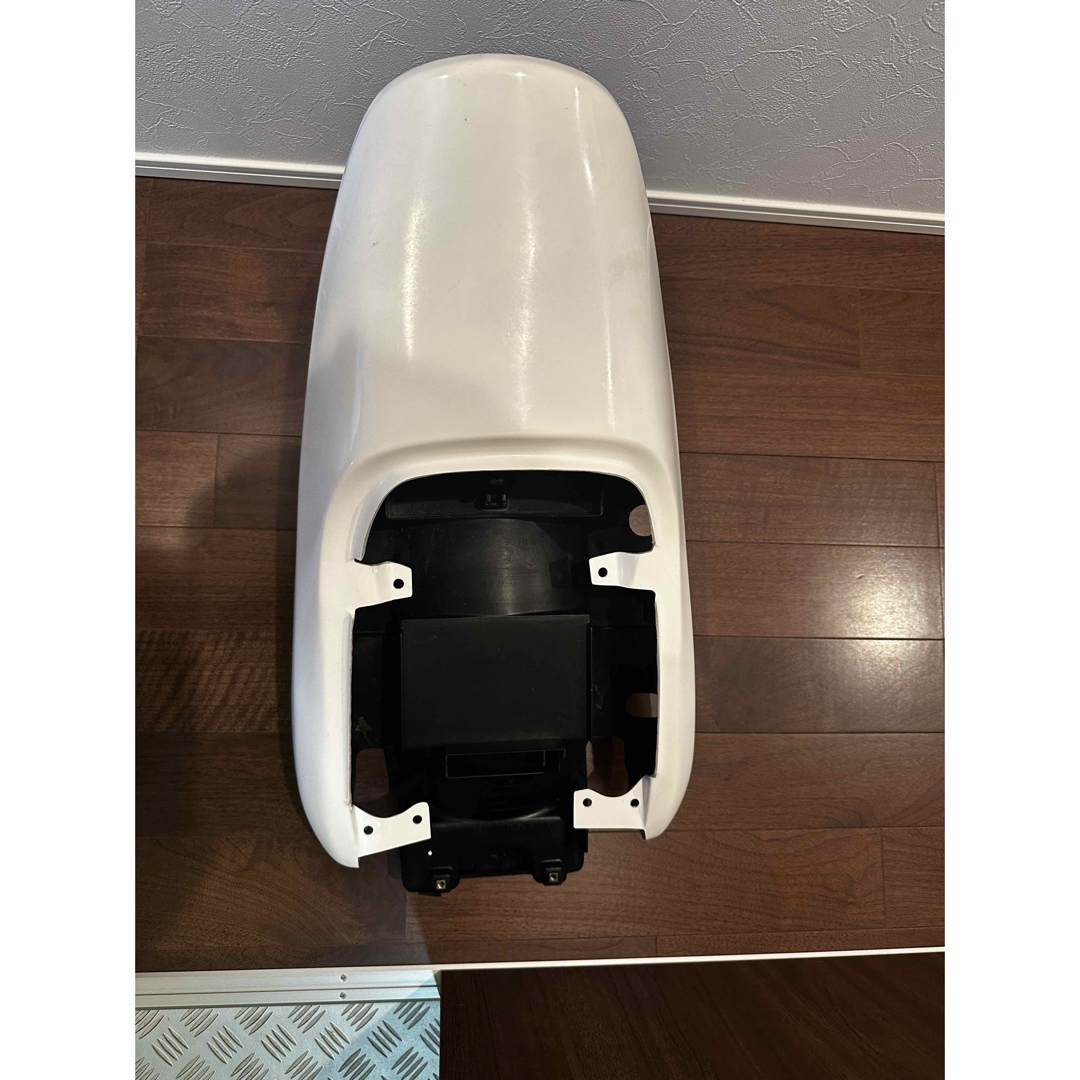 nc31 z2テール(ツッパリテール？) CB400SF NC31用 クリアテール Z2