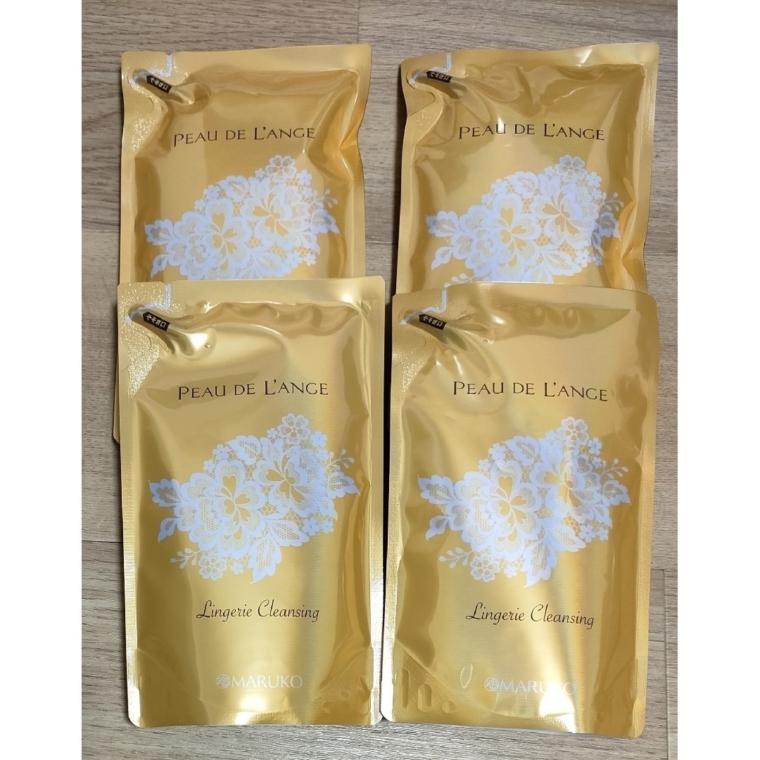 PEAU DE L'ANGE ランジェリークレンジング 3個セット PEAU DE L'ANGE