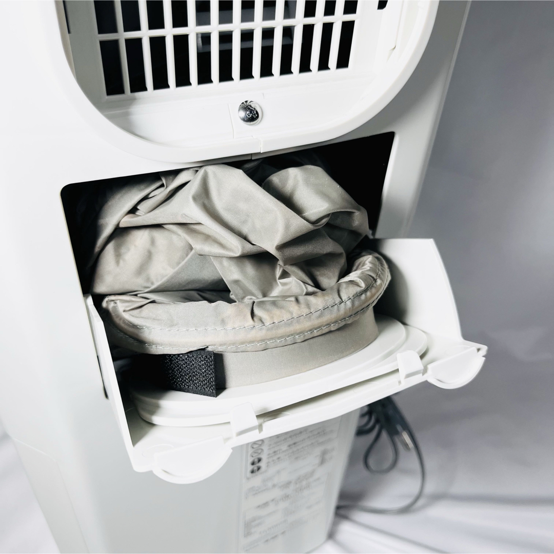 CORONA 冷風・衣類乾燥除湿機 どこでも クーラー 大容量 コンプレッサー