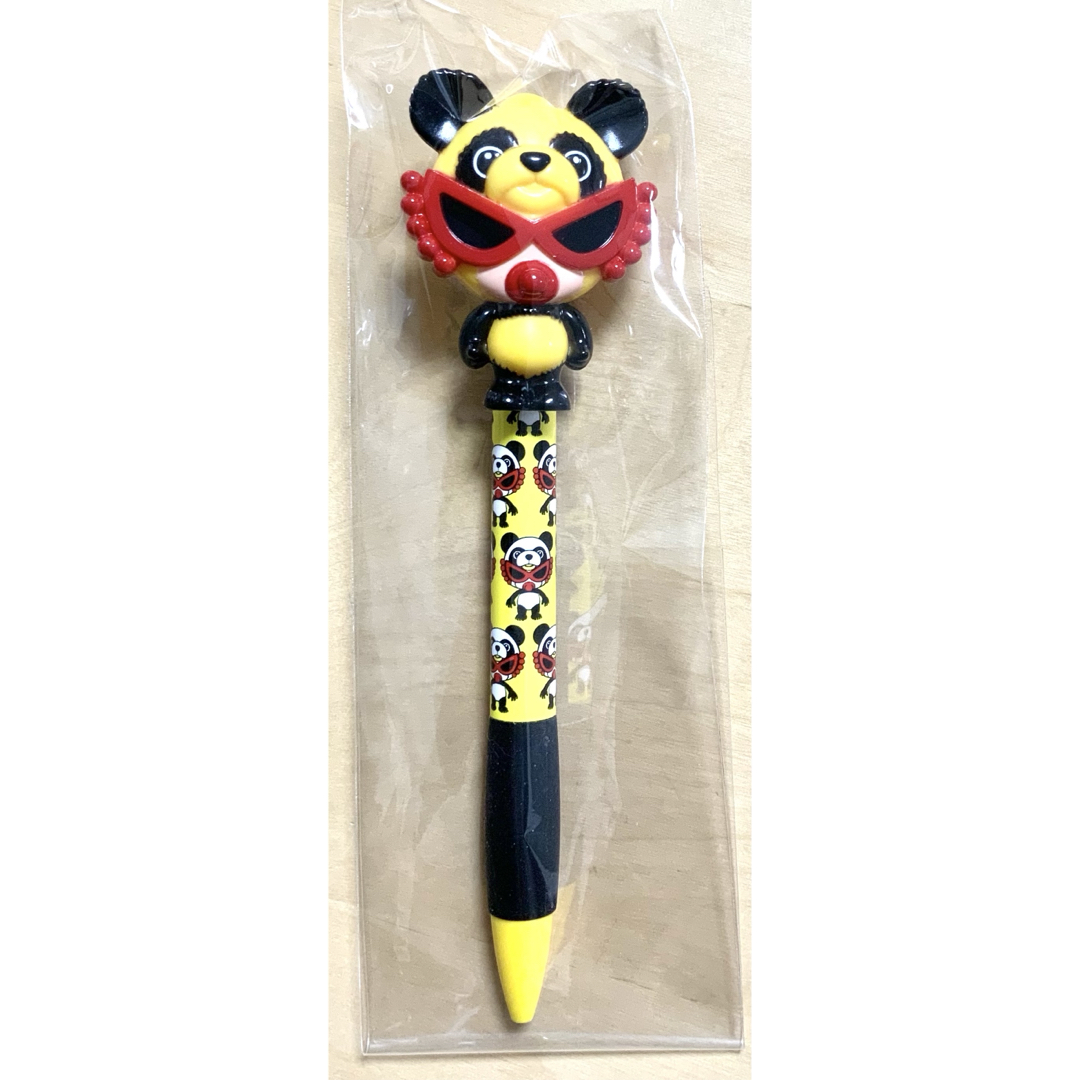 HYSTERIC PANDA MANIA ボールペン 5本セット HYSTERIC PANDA MANIA