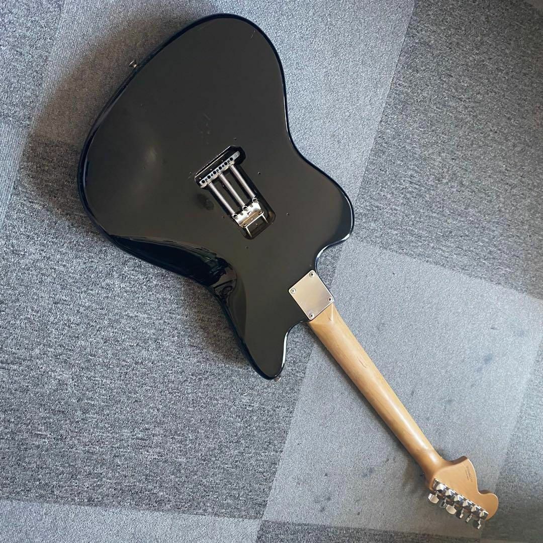 激レア】Squier JAGMASTER エレキ ギター ブラック Squier JAGMASTER