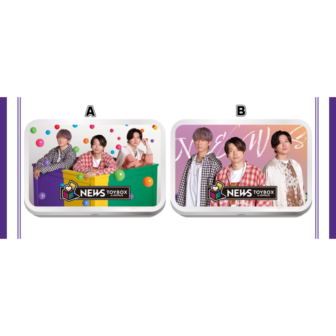 ジョイポリスNEWSコラボグッズ 全10種の通販 by nori's shop｜ラクマ