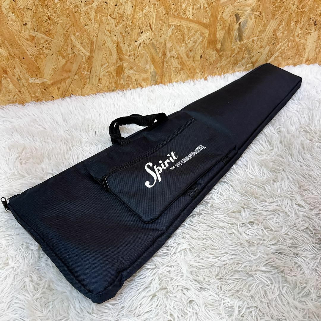 ☆ソフトケース付！Spirit BY STEINBERGER スタインバーガー GT-PRO