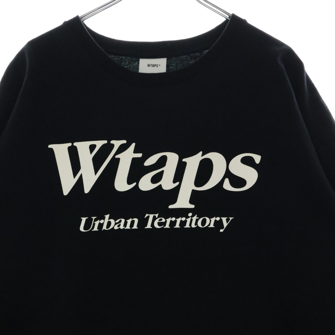 WTAPS (W)taps Urban Territory T 黒 M 新品