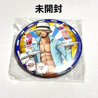 ONE PIECE ワンピース 海ほたる コラボ トラファルガー・ロー 缶バッジ