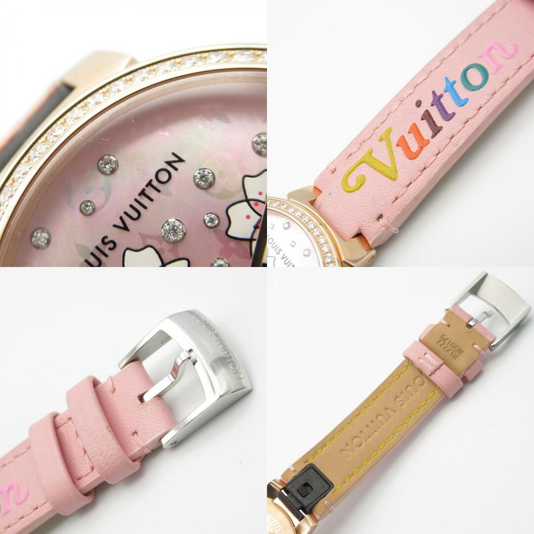 LOUIS VUITTON - ルイ・ヴィトン LOUIS VUITTON タンブール サクラ