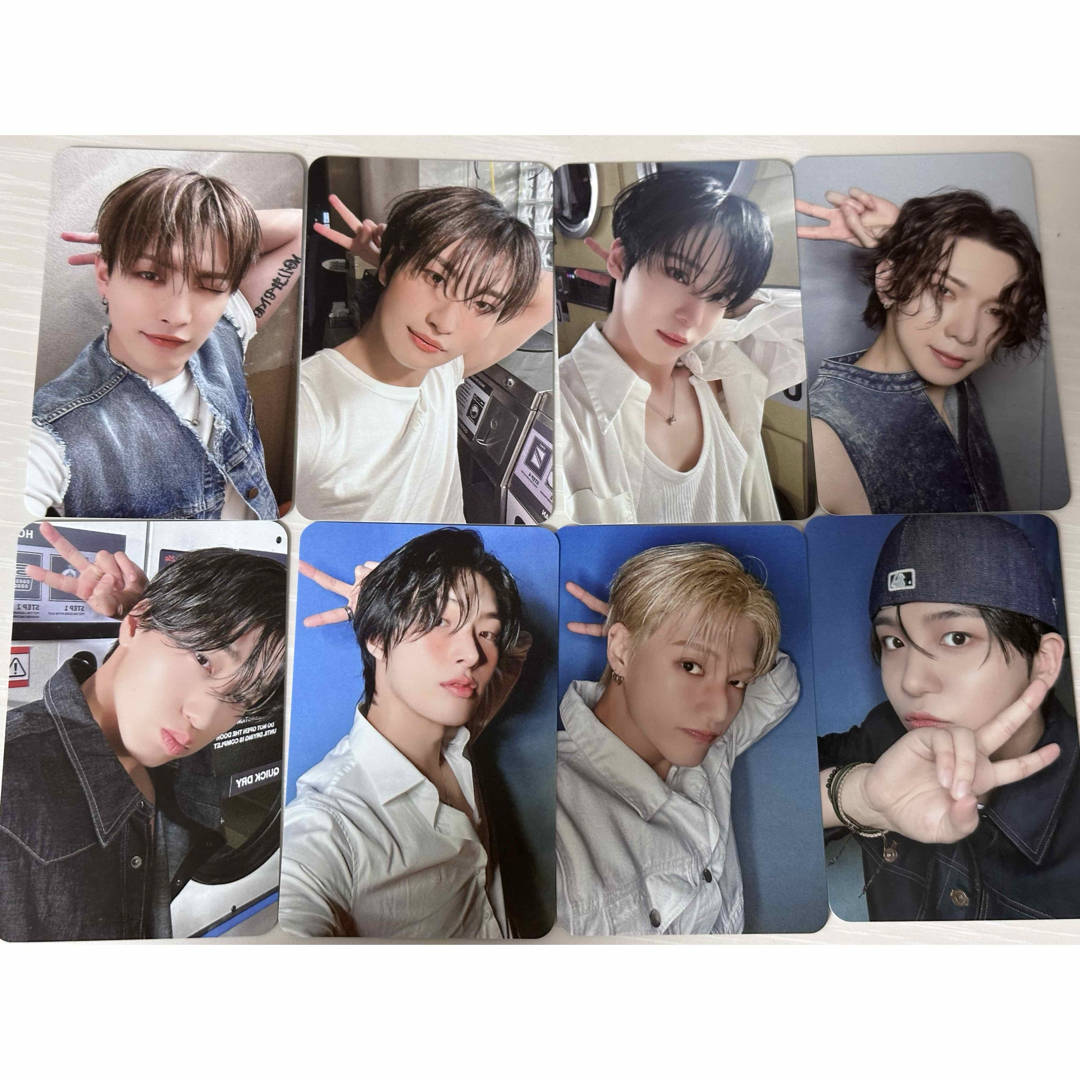 ATEEZ Soundwave サン トレカ 【公式通販】