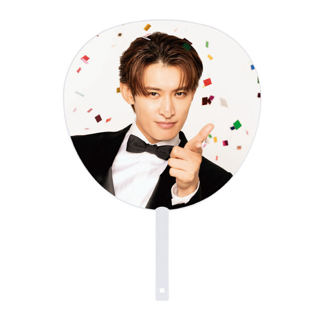 SnowMan 向井康二 グッズ まとめ売り 公式写真 アクスタ うちわ 雑誌