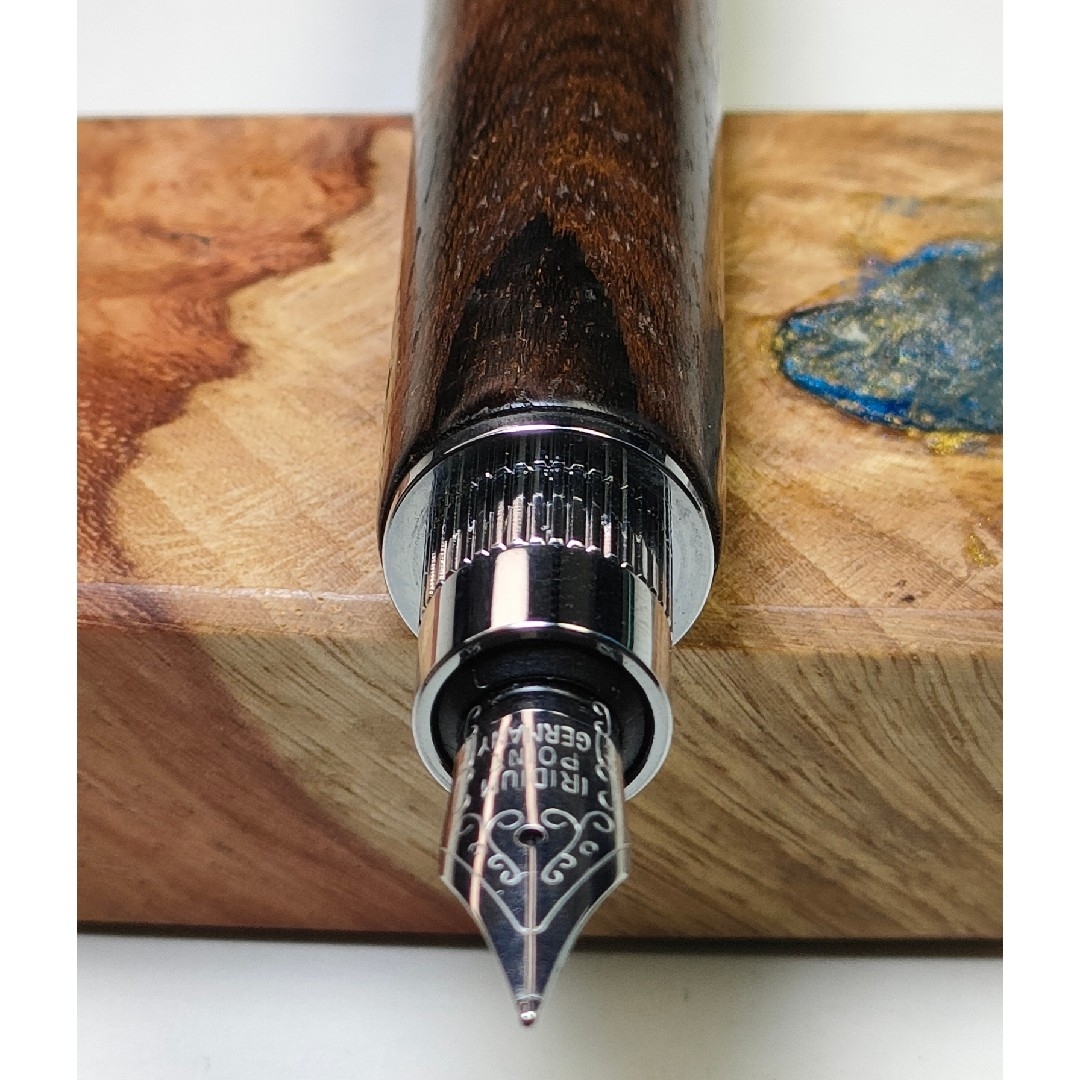 シャム柿】グラデュエイト万年筆 シャム柿】グラデュエイト万年筆