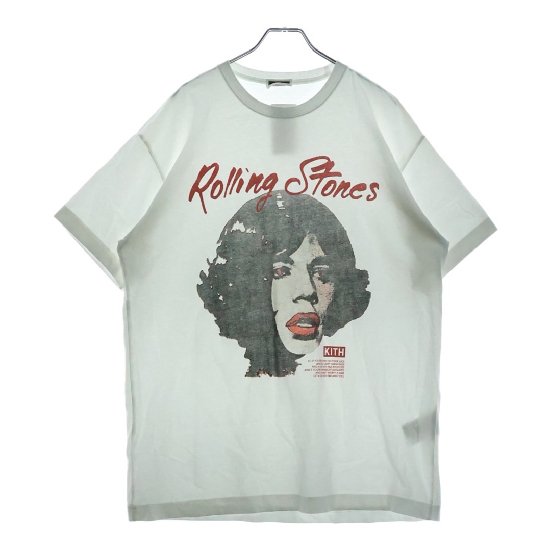 KITH ROLLING STONES Tシャツ キス ローリングストーンズ｜KITH（キス
