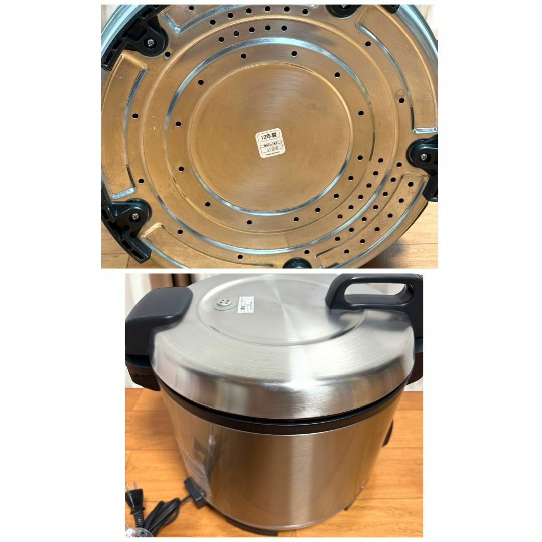 TIGER 炊飯ジャー 業務用 炊飯器 JNO－A270の通販